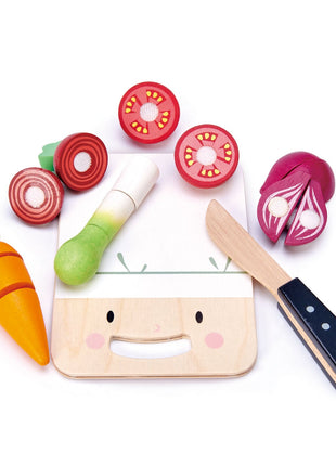 Mini Chef Chopping Board
