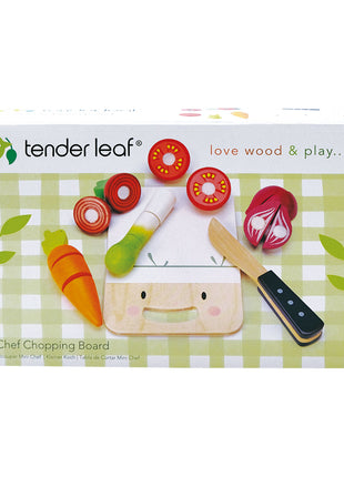 Mini Chef Chopping Board