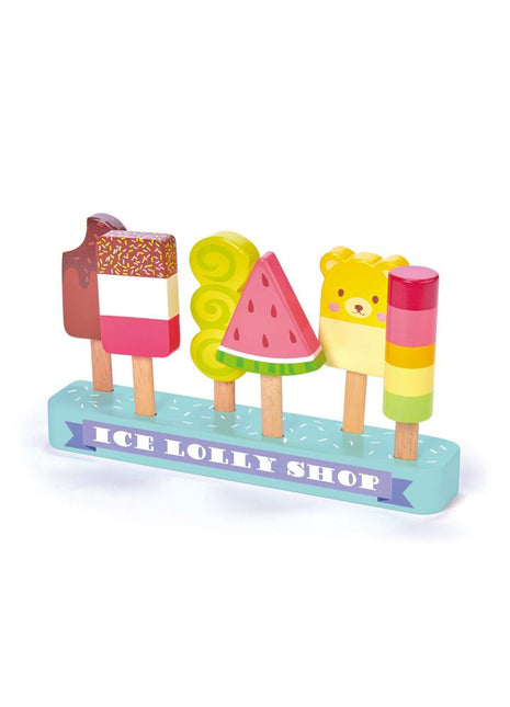 Ice Lolly Shop
