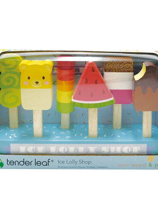 Ice Lolly Shop