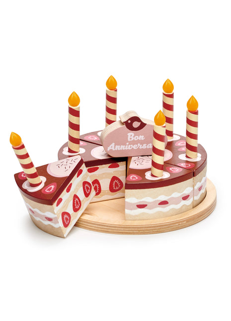 Chocolate Birthday Cake