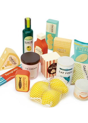 Supermarket Grocery Set