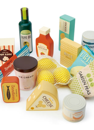 Supermarket Grocery Set