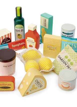 Supermarket Grocery Set