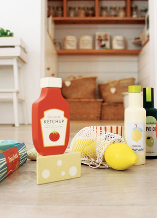 Supermarket Grocery Set