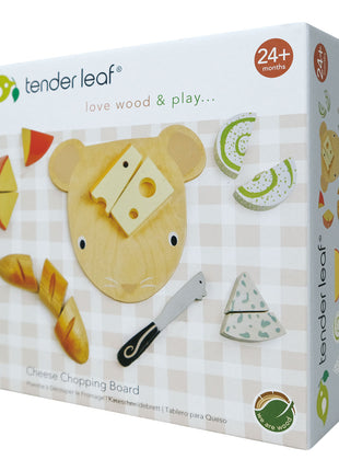 Cheese Chopping Board