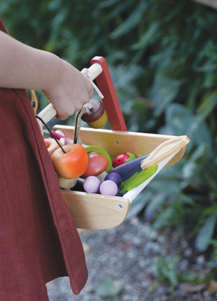 Wild Wood Foraging Trug