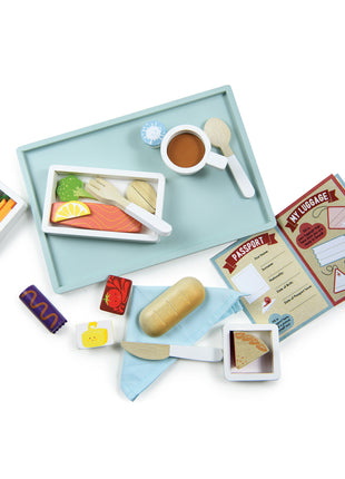 Airline Meal Tray