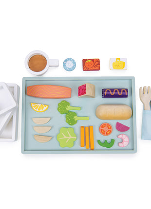 Airline Meal Tray