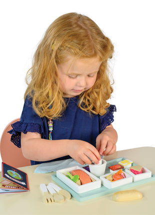 Airline Meal Tray