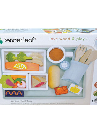 Airline Meal Tray