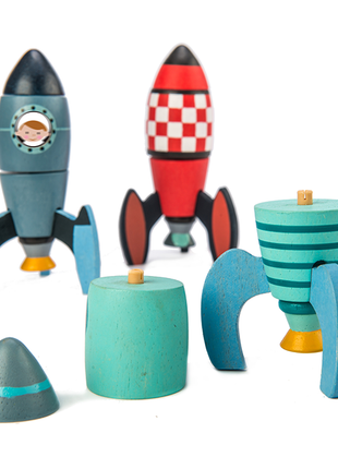 Rocket Construction