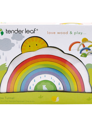 Rainbow Tunnel
