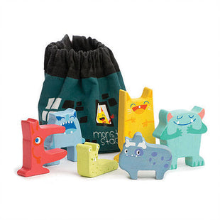 Monster Stacker