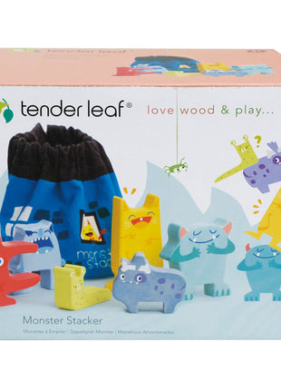 Monster Stacker