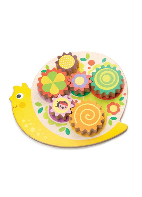Snail Whirls