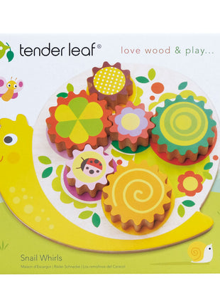 Snail Whirls