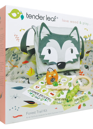 Trousse de sentier forestier