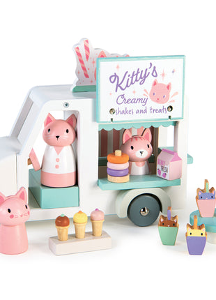 Kitty's Milkshake Van