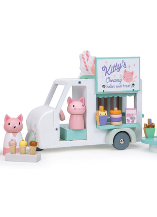 Kitty's Milkshake Van