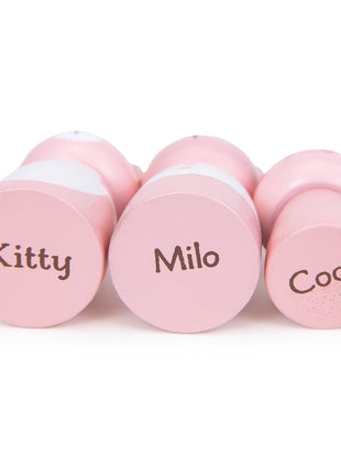 Kitty's Milkshake Van