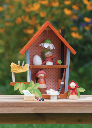 Robin's Nest Box