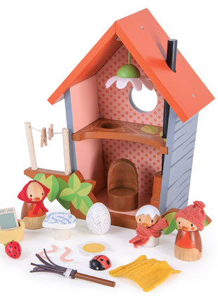 Robin's Nest Box