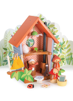 Robin's Nest Box