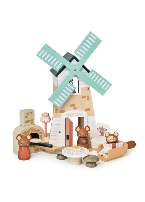 Penny Windmill