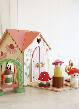 Cottage en Palissandre