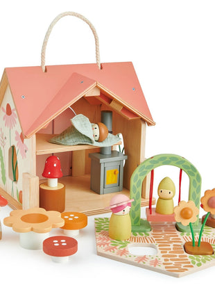 Cottage en Palissandre