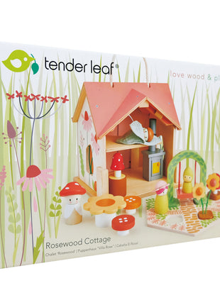 Cottage en Palissandre