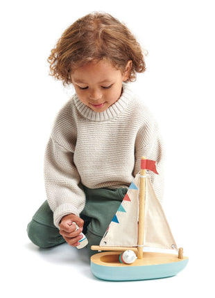 Bateau à voile