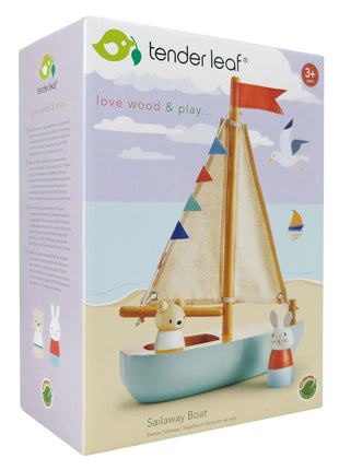 Bateau à voile