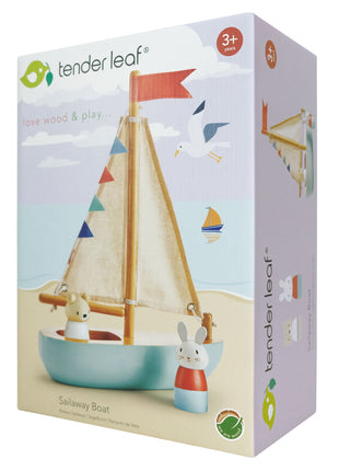 Bateau à voile