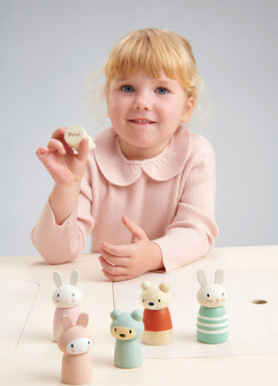 Contes de lapin