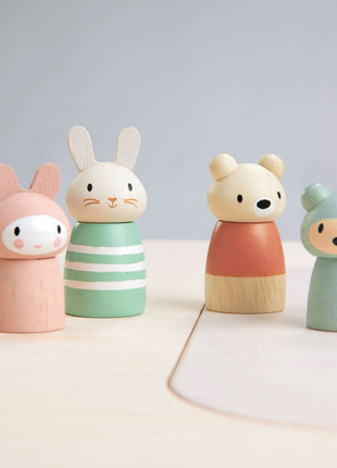 Contes de lapin