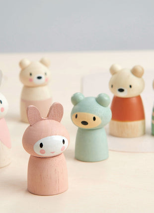 Contes de lapin