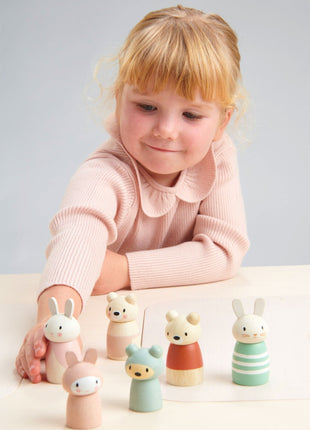 Contes de lapin