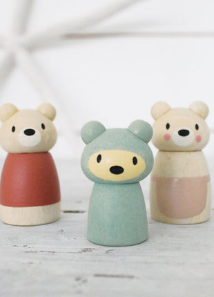 Contes d'ours