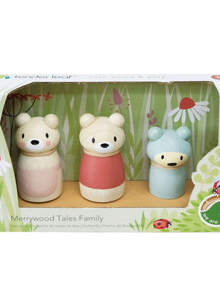 Contes d'ours