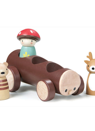 Timber Taxi