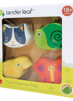 Touch Sensory Tray