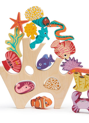 Stacking Coral Reef