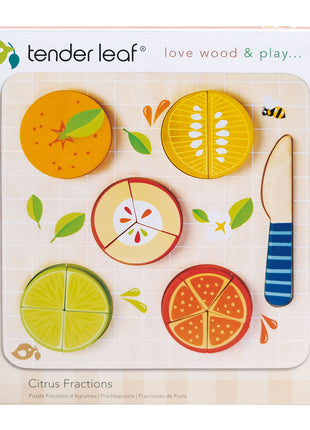 Citrus Fractions