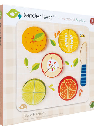 Citrus Fractions
