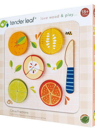 Citrus Fractions