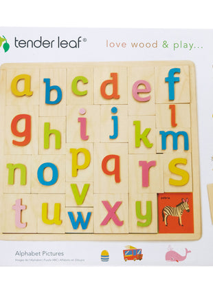 Alphabet Pictures