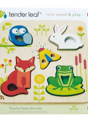 Touchy Feely Animals