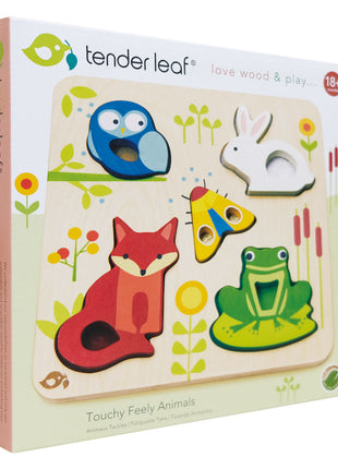 Touchy Feely Animals